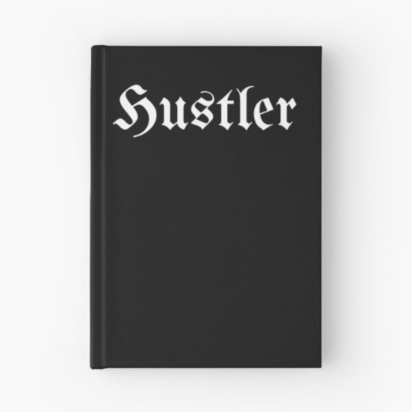 Item preview, Hustler designed and sold by luckyturtles.