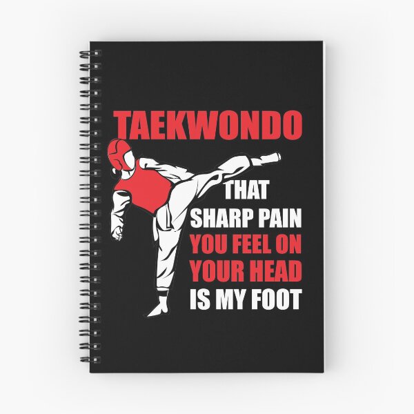 Item preview, Takewondo kick designed and sold by ElBeDesigns.