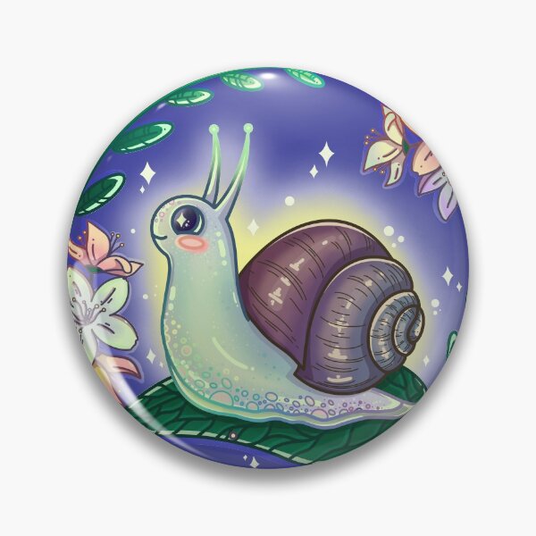 Item preview, Cute snail ? designed and sold by npehota4.