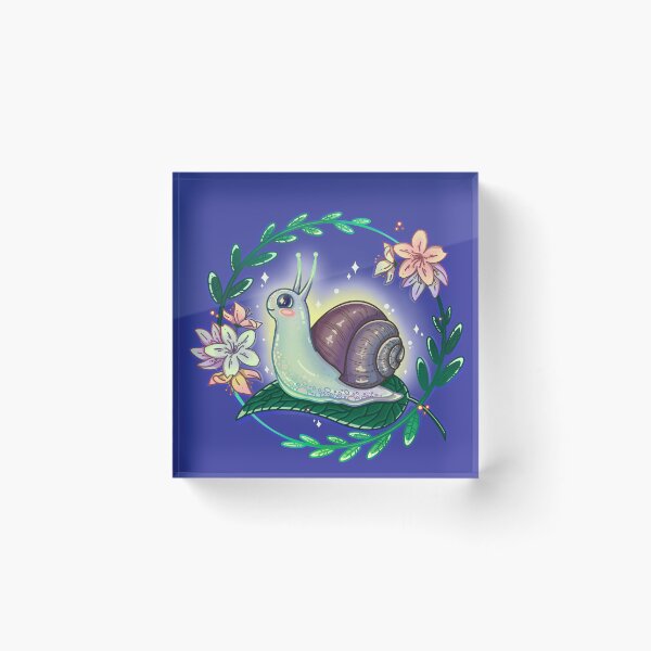 Item preview, Cute snail ? designed and sold by npehota4.