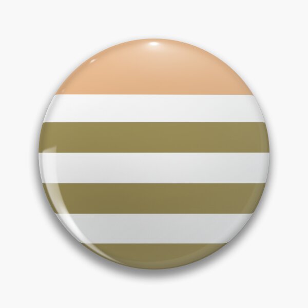 Item preview, Beige with khaki green stripe pattern designed and sold by MickeyEdwards.