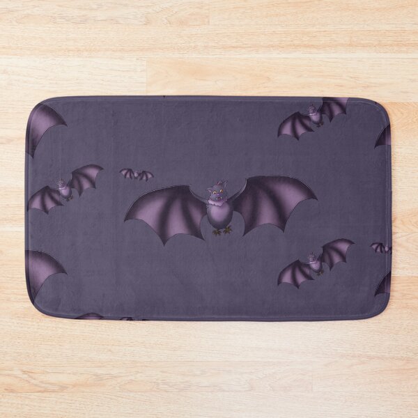 Item preview, Bat Time! designed and sold by BlackMoonRoze.