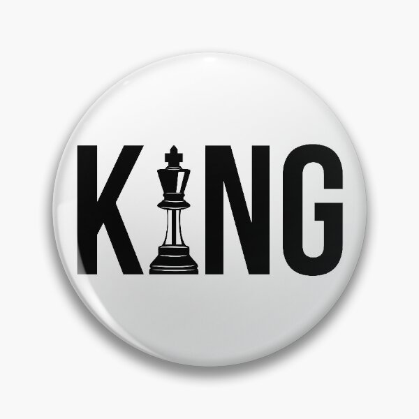 Item preview, chess king designed and sold by s-arta.