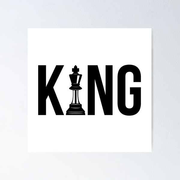 Item preview, chess king designed and sold by s-arta.