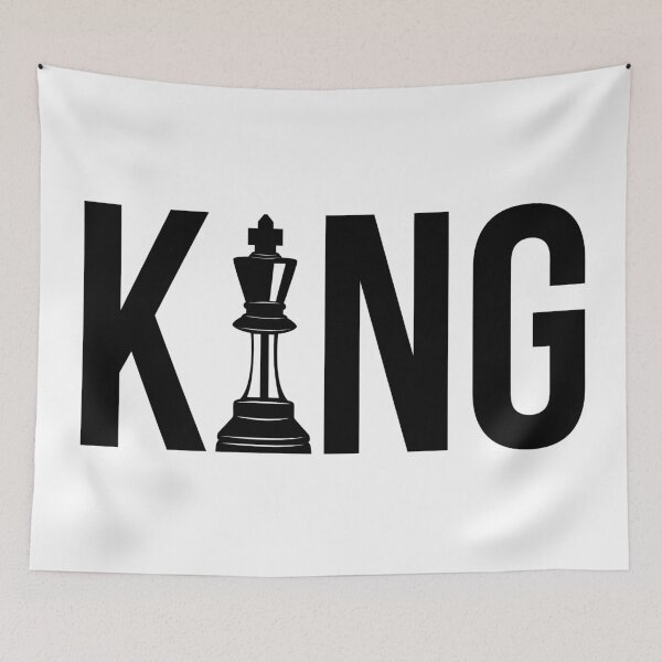 Item preview, chess king designed and sold by s-arta.