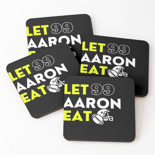 Item preview, Let Aaron Eat shirt  designed and sold by cartrica.