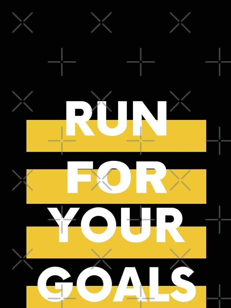 Thumbnail 4 of 4, iPhone Case, Run For Your Goals designed and sold by RheaRealm.