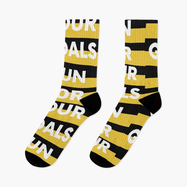 Item preview, Run For Your Goals designed and sold by RheaRealm.