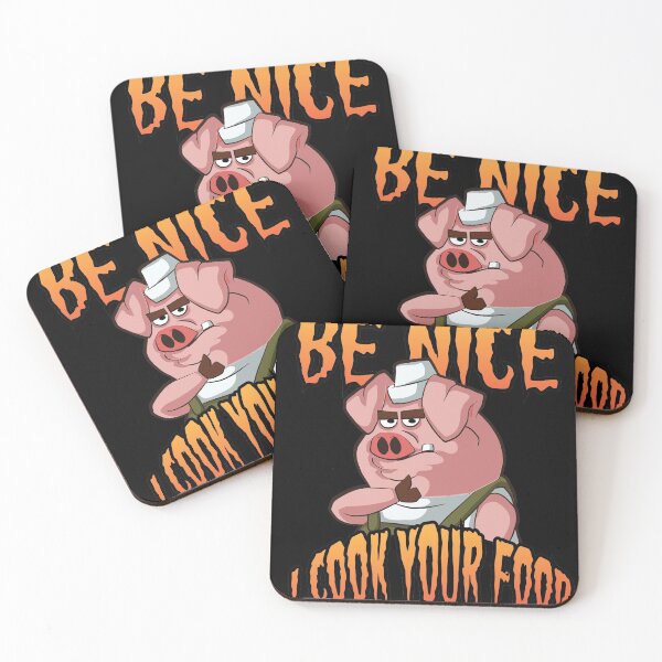 Item preview, Be nice I Cook your Food  Cooking Hat Funny Cook Chef    designed and sold by Rzelemenz.