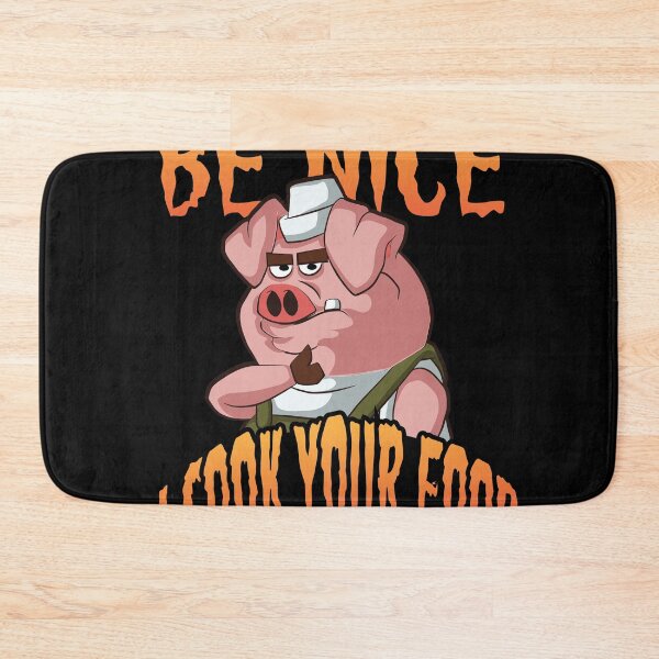 Item preview, Be nice I Cook your Food  Cooking Hat Funny Cook Chef    designed and sold by Rzelemenz.