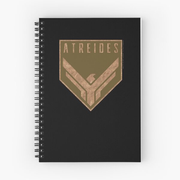 Item preview, Dune - House Atreides Badge Inverted (Dark Pattern) - designed and sold by Printerially.