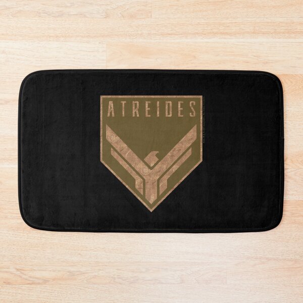 Item preview, Dune - House Atreides Badge Inverted (Dark Pattern) - designed and sold by Printerially.