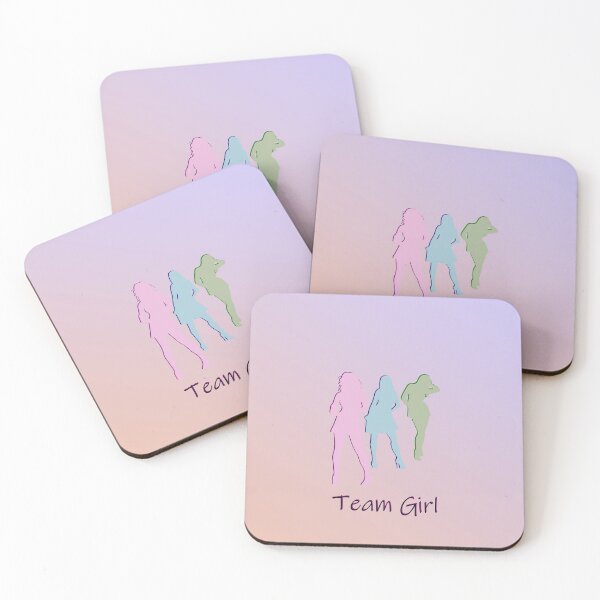 Item preview, Team girl designed and sold by Tramontane Designs.