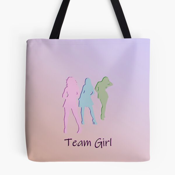 Item preview, Team girl designed and sold by Tramontane Designs.