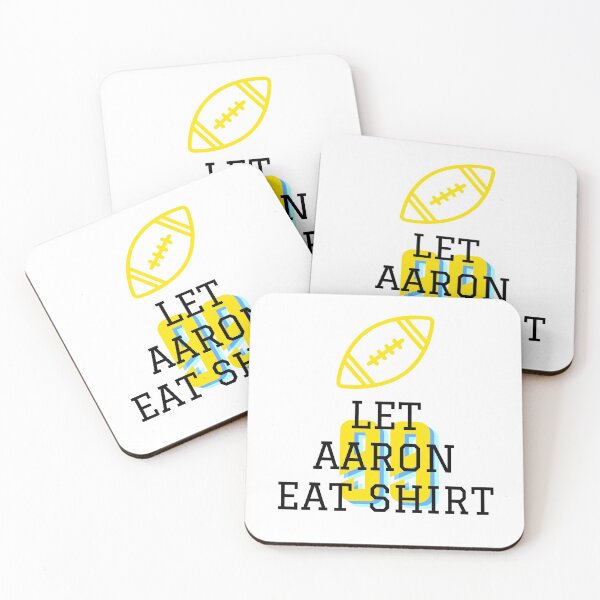 Item preview, Let Aaron Eat shirt  designed and sold by cartrica.