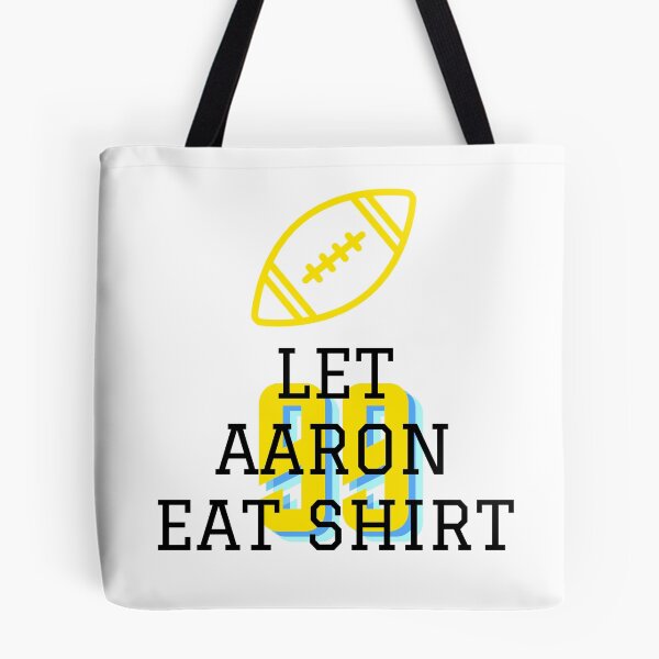 Item preview, Let Aaron Eat shirt  designed and sold by cartrica.