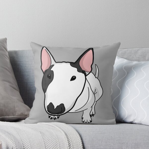 Item preview, Bull Terrier Edward designed and sold by Kikamon.