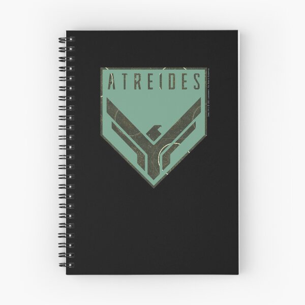 Item preview, Dune - House Atreides Badge Inverted (Light Pattern) - designed and sold by Printerially.
