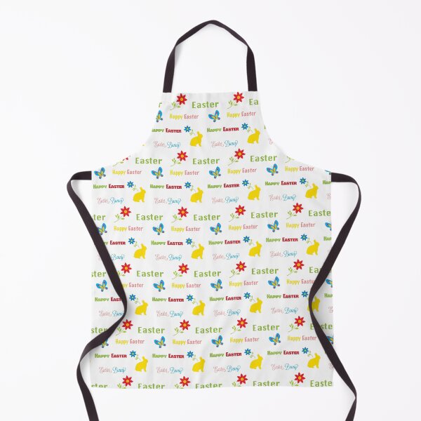 Item preview,  Happy Easter Bunny Pattern Design designed and sold by KatiaKovan.