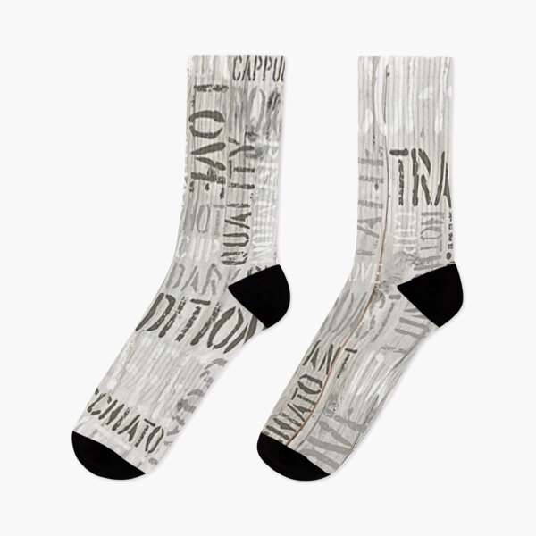 Item preview, Kitchen Word Map designed and sold by WearWolfDesigns.