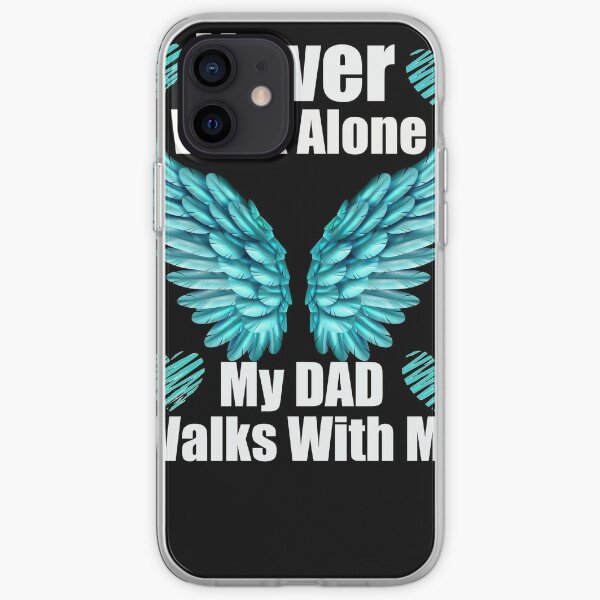 Never Walk Alone Iphone Cases Covers Redbubble