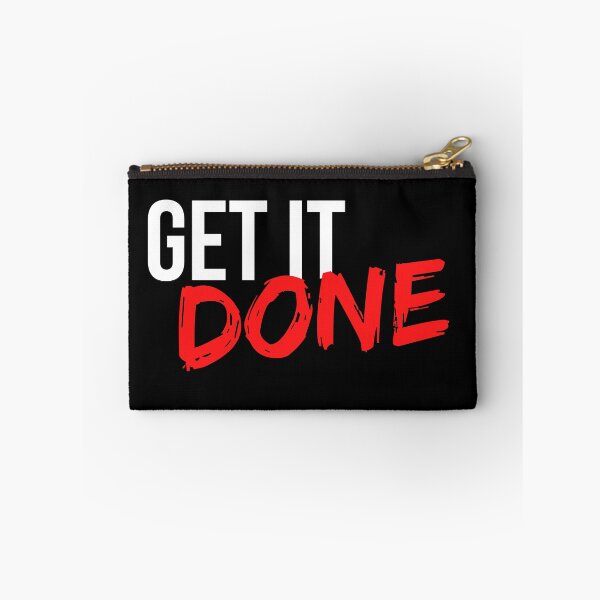 Item preview, Get It Done - Motivational Mindset designed and sold by CWolff.