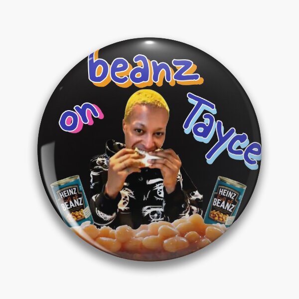 Item preview, Tayce RuPauls Drag Race UK Heinz Beanz designed and sold by hypocratees.