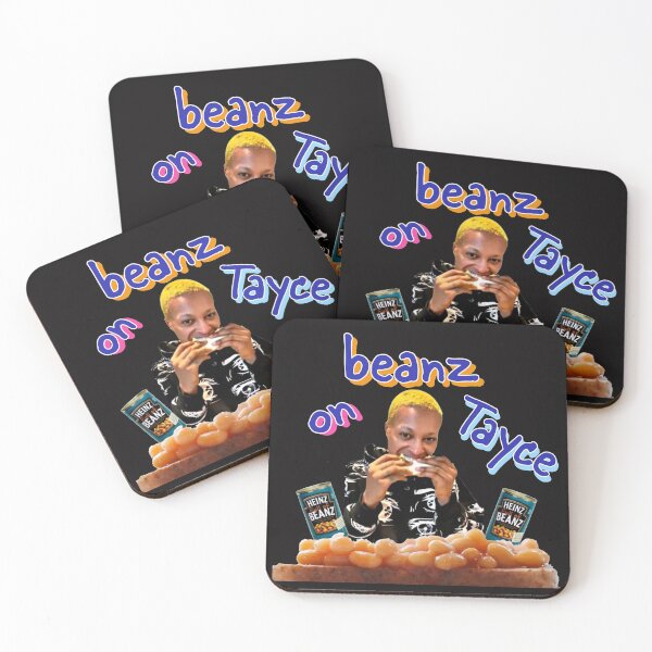 Item preview, Tayce RuPauls Drag Race UK Heinz Beanz designed and sold by hypocratees.