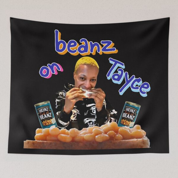 Item preview, Tayce RuPauls Drag Race UK Heinz Beanz designed and sold by hypocratees.
