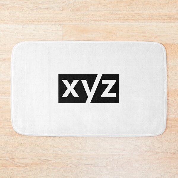 Item preview, xyz designed and sold by Krmdesign.