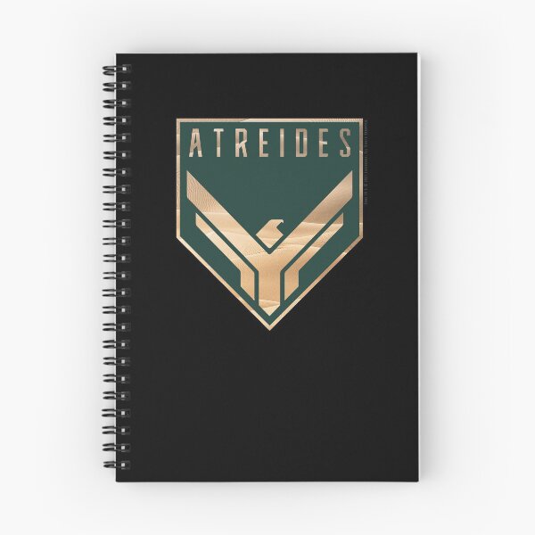 Item preview, Dune - House Atreides Badge Inverted (Dark Image) - designed and sold by Printerially.