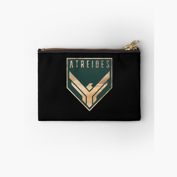 Item preview, Dune - House Atreides Badge Inverted (Dark Image) - designed and sold by Printerially.