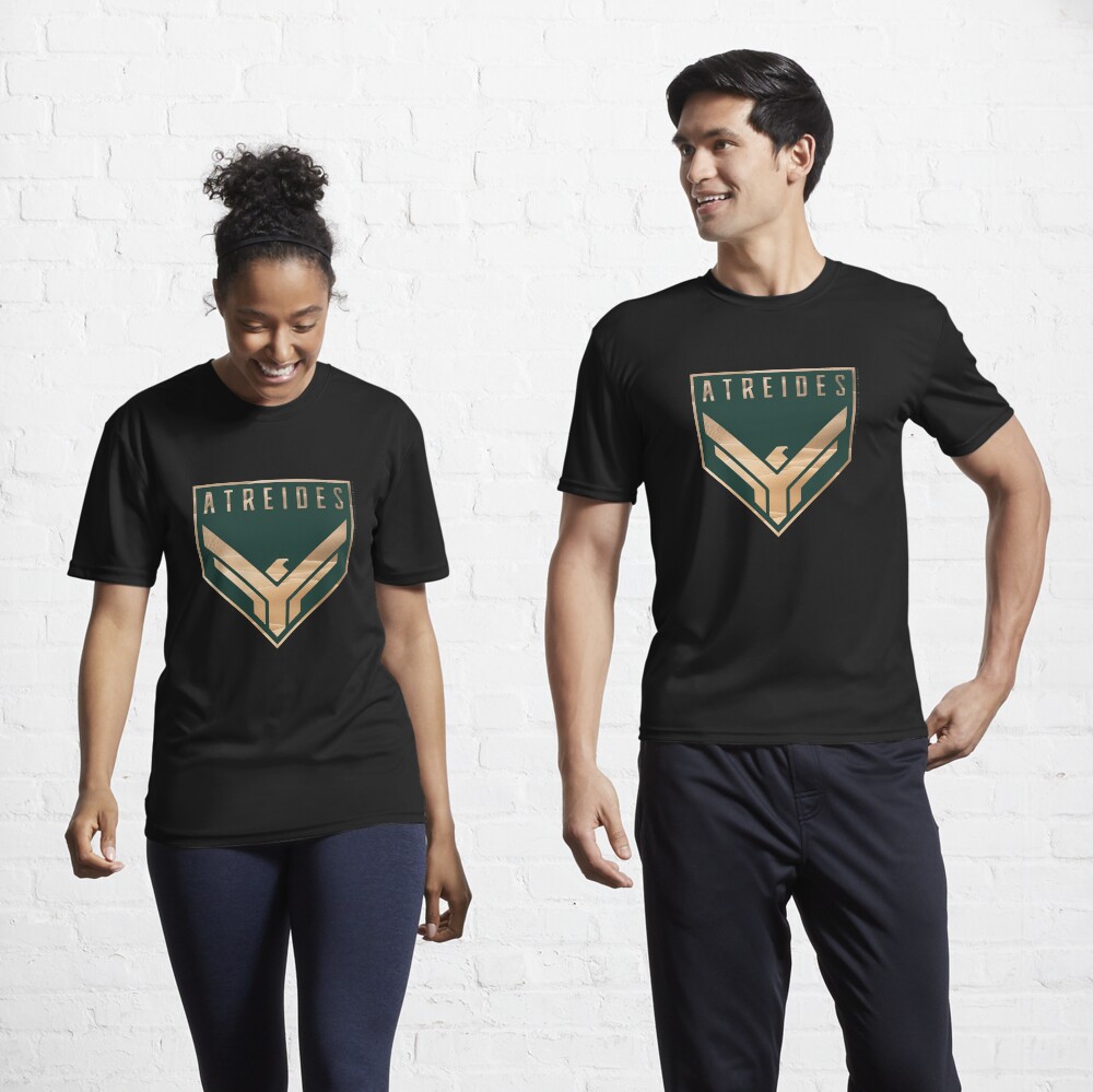 Item preview, Active T-Shirt designed and sold by Printerially.
