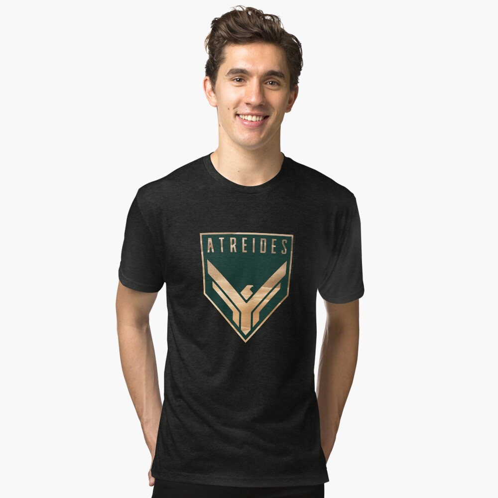 Item preview, Tri-blend T-Shirt designed and sold by Printerially.