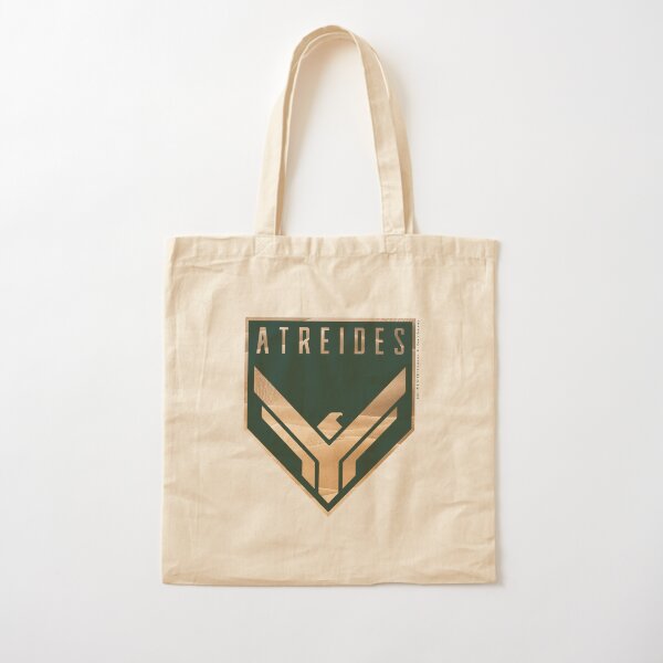 Item preview, Dune - House Atreides Badge Inverted (Dark Image) - designed and sold by Printerially.