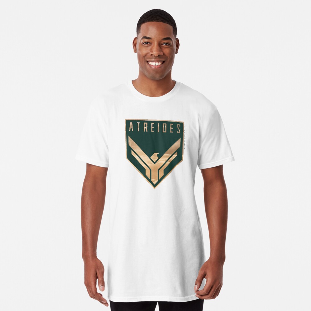 Item preview, Long T-Shirt designed and sold by Printerially.
