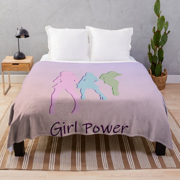 Item preview, Girl Power designed and sold by Tramontane Designs.
