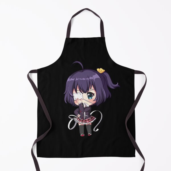 Item preview, Takanashi Rikka Chibi designed and sold by Nerd189.