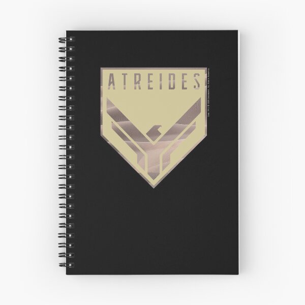 Item preview, Dune - House Atreides Badge Inverted (Light Image) - designed and sold by Printerially.