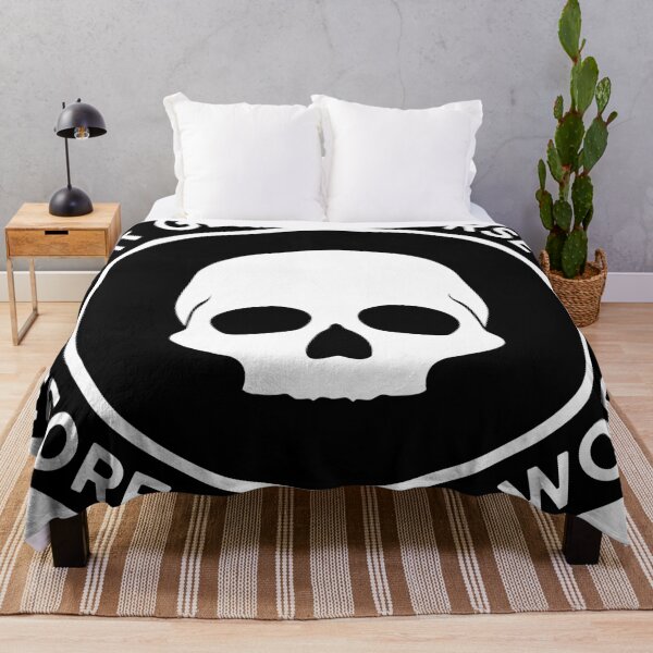 Item preview, skull designed and sold by HARUXGRAPHX.