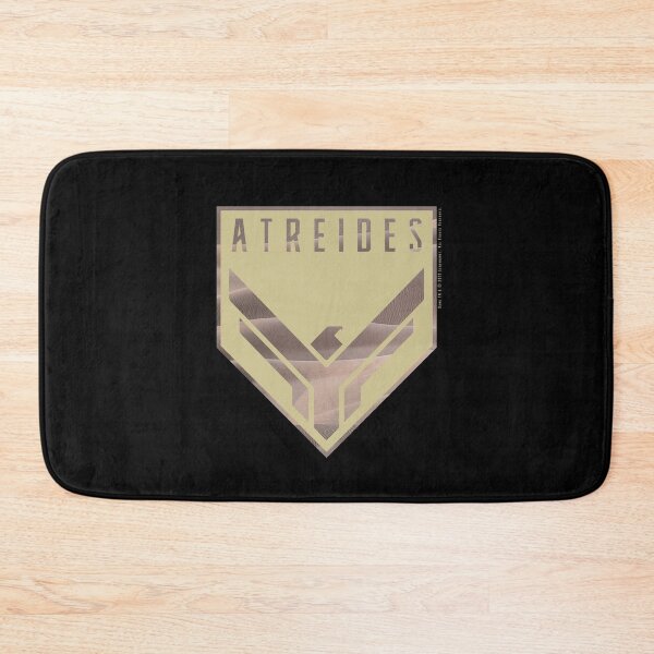 Item preview, Dune - House Atreides Badge Inverted (Light Image) - designed and sold by Printerially.