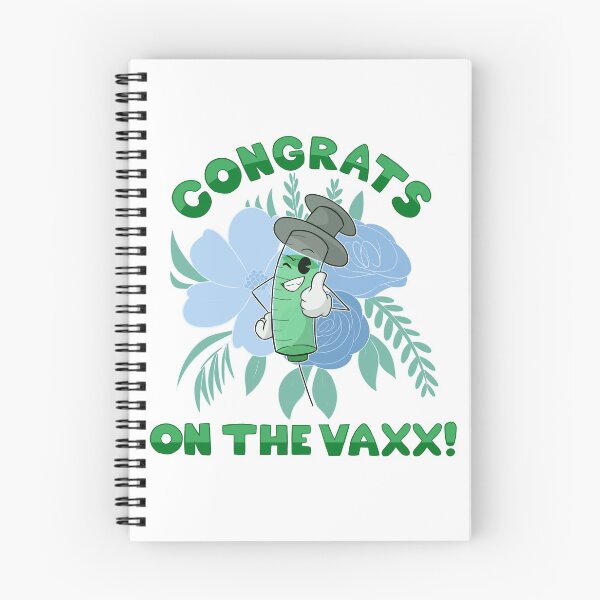 Item preview, Congratulations on your COVID Vaccination - Congrats on the vaxx designed and sold by aviandalek.