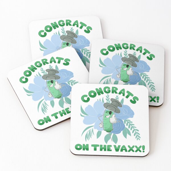 Item preview, Congratulations on your COVID Vaccination - Congrats on the vaxx designed and sold by aviandalek.