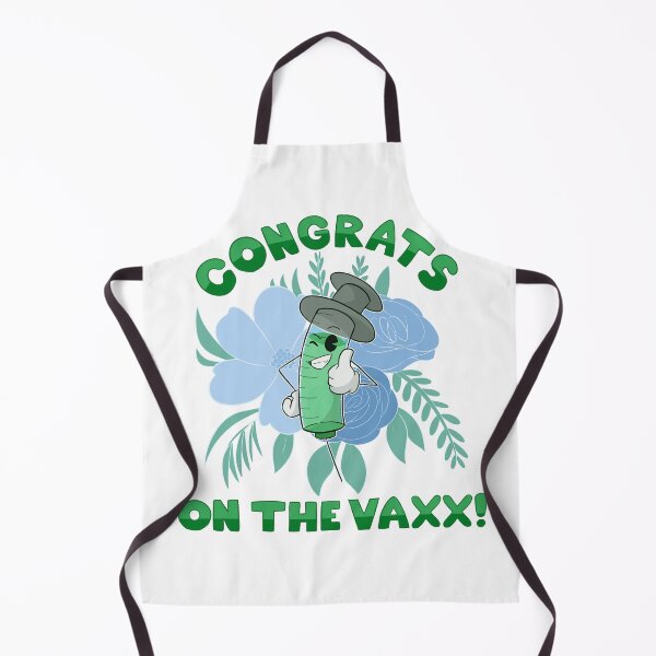 Item preview, Congratulations on your COVID Vaccination - Congrats on the vaxx designed and sold by aviandalek.