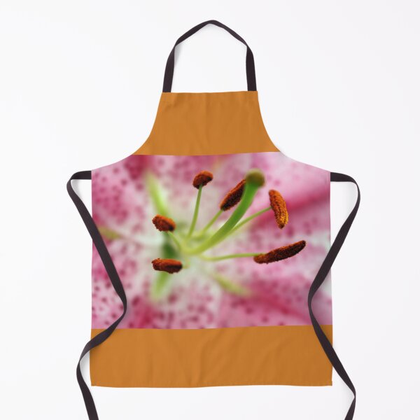 Item preview, Pink lily stamens designed and sold by Esther Moliné.
