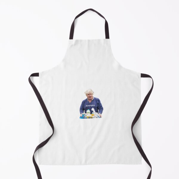 Item preview, Boris Johnson serving tea designed and sold by DylanW21.