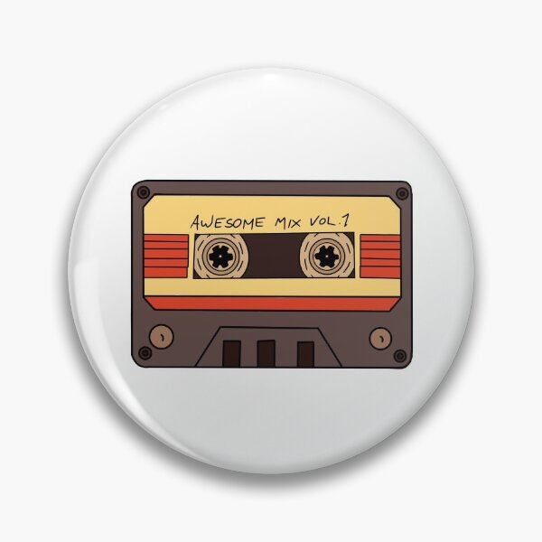 Artikelvorschau, Super Mix Vol.1 Kassette entworfen und verkauft von Doodlesaur.