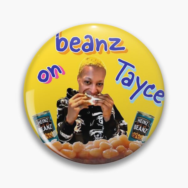 Item preview, Tayce RuPauls Drag Race UK Heinz Beanz designed and sold by hypocratees.