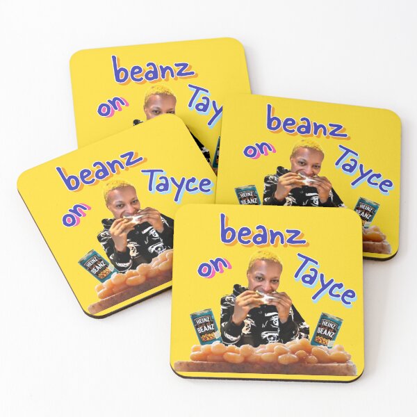 Item preview, Tayce RuPauls Drag Race UK Heinz Beanz designed and sold by hypocratees.