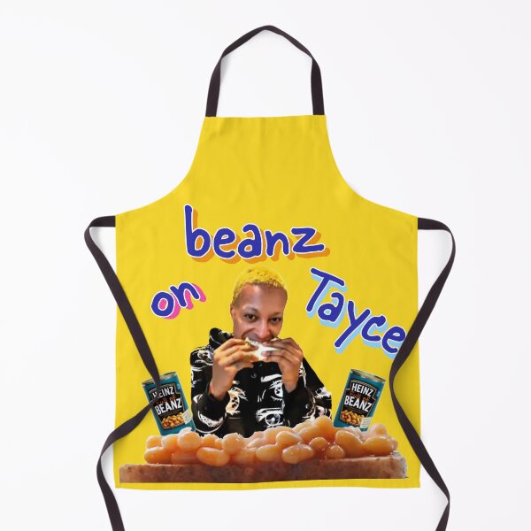 Item preview, Tayce RuPauls Drag Race UK Heinz Beanz designed and sold by hypocratees.